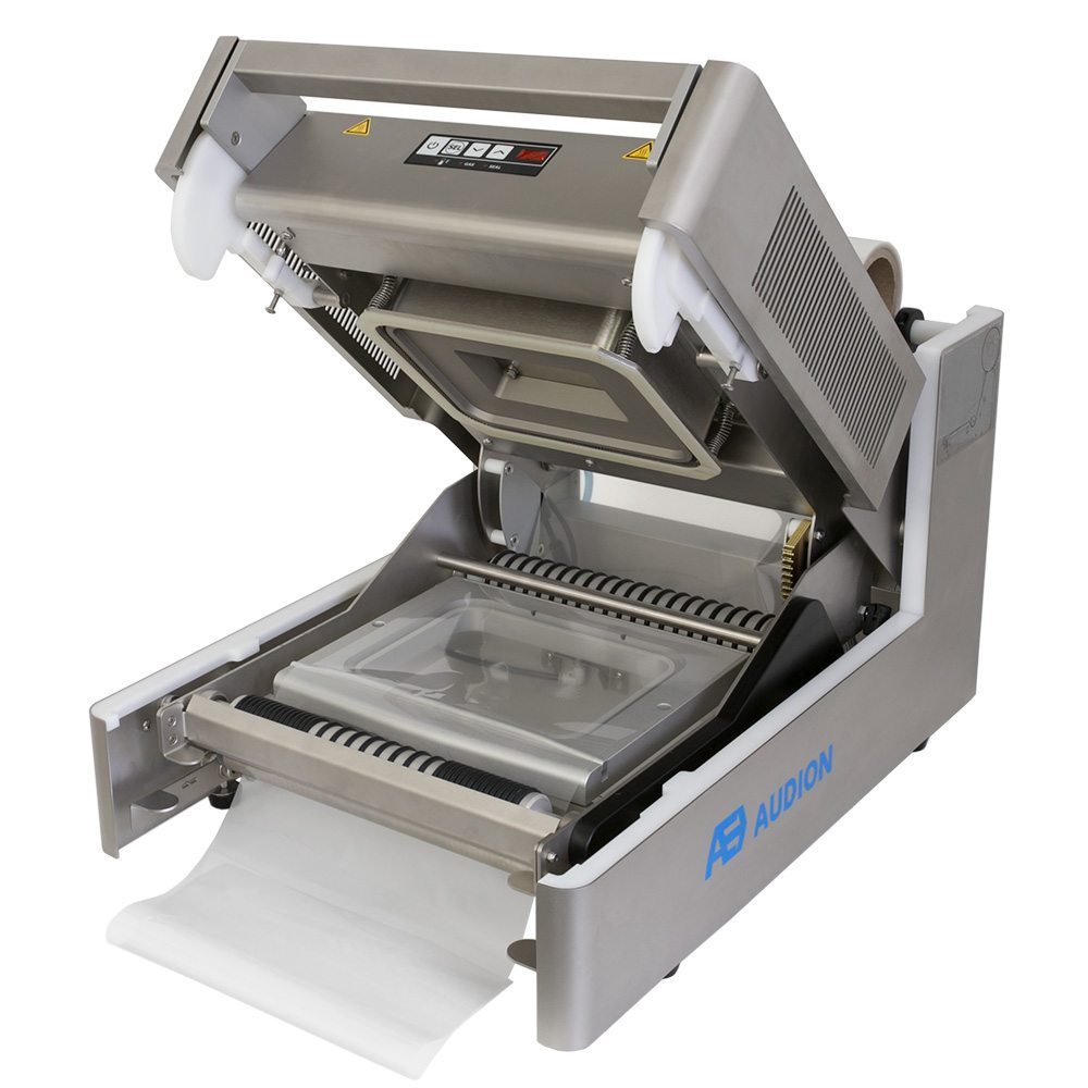 table top auto bagging machines